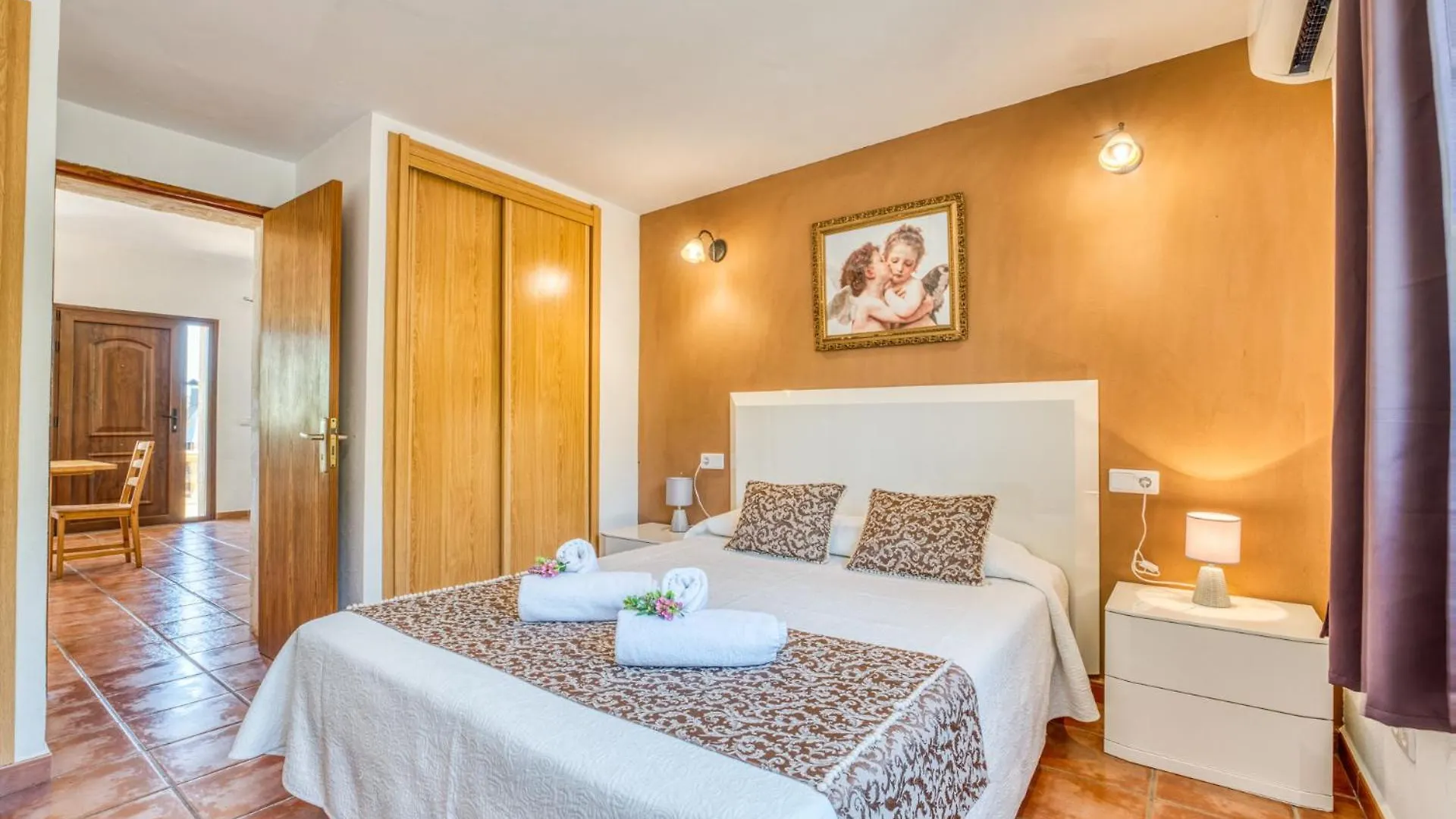 Εξοχικό σπίτι Ideal Property Mallorca - Ca Na Pepa Muro