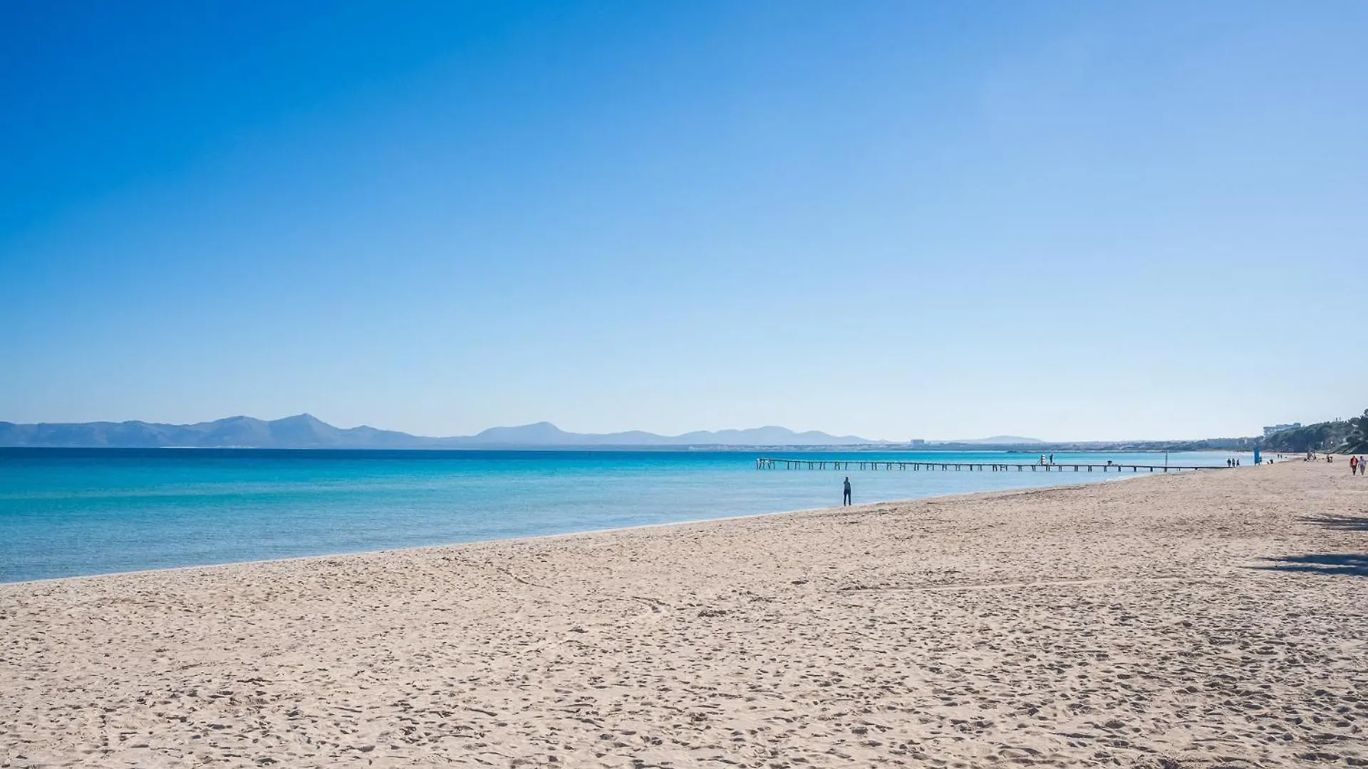Ideal Property Mallorca - Ca Na Pepa Muro Εξοχικό σπίτι