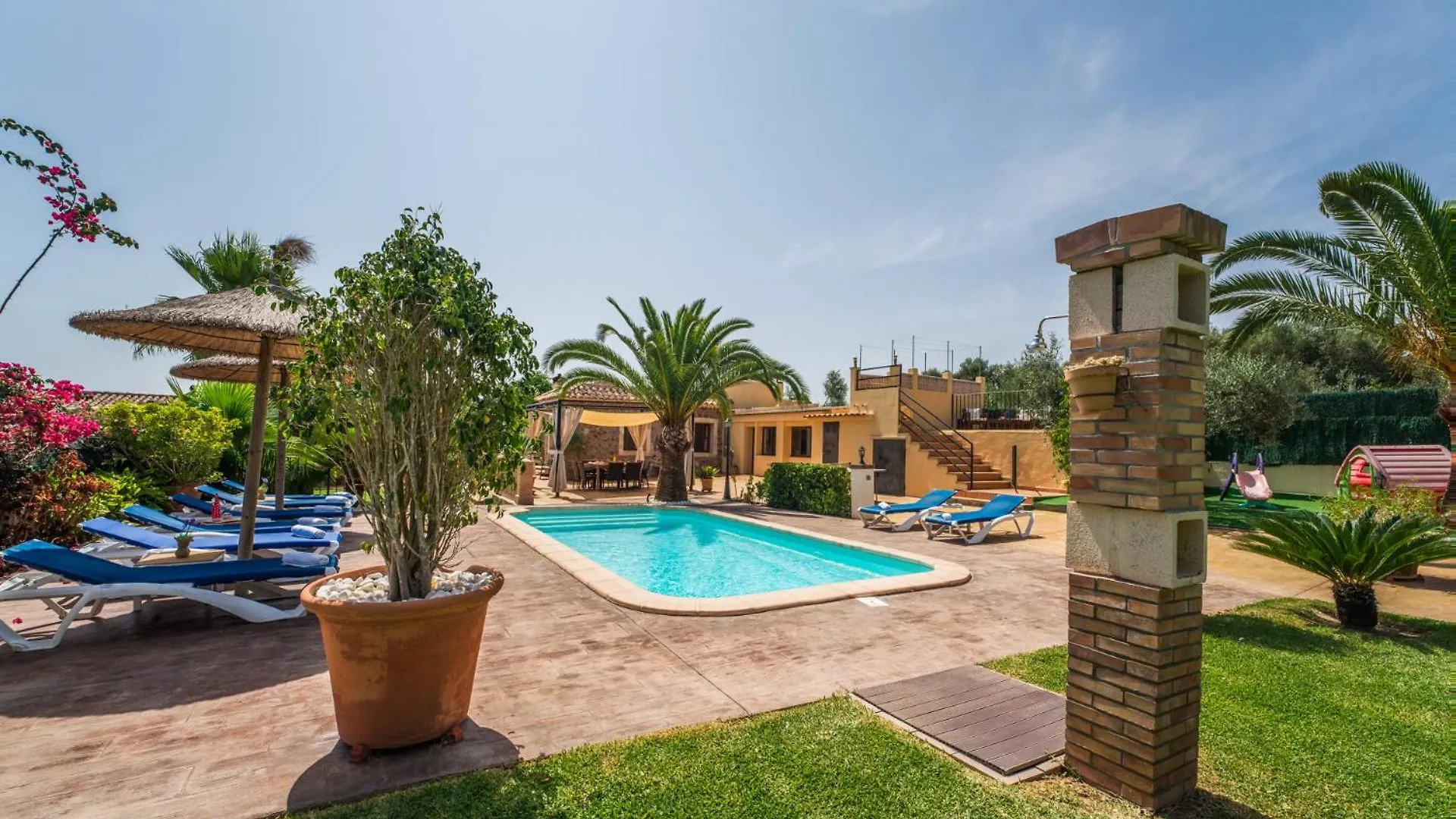 Ideal Property Mallorca - Ca Na Pepa Muro 0*,