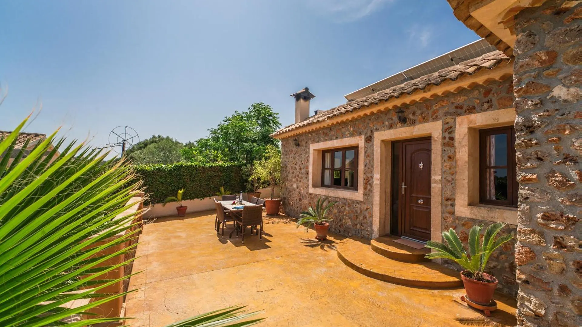 Εξοχικό σπίτι Ideal Property Mallorca - Ca Na Pepa Muro Ισπανία