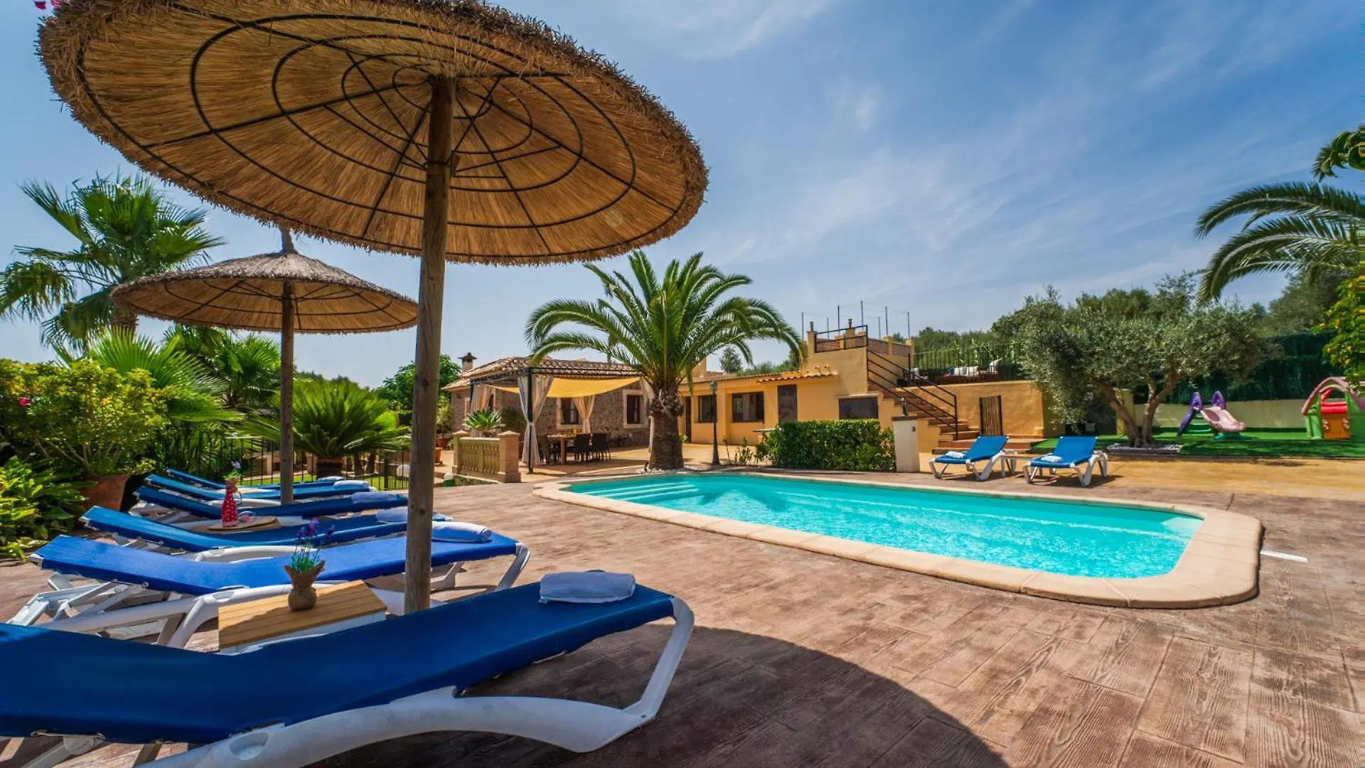 Ideal Property Mallorca - Ca Na Pepa Muro Εξοχικό σπίτι