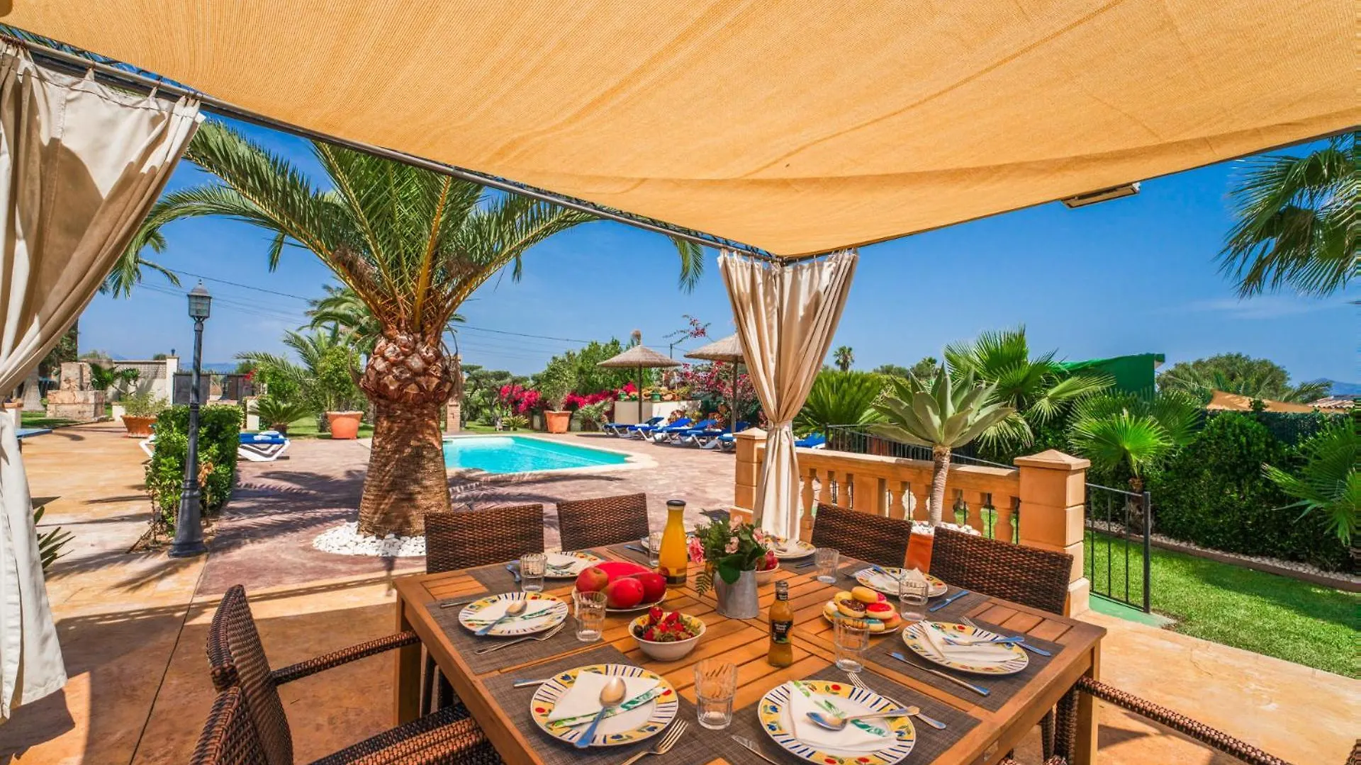Ideal Property Mallorca - Ca Na Pepa Muro Ισπανία