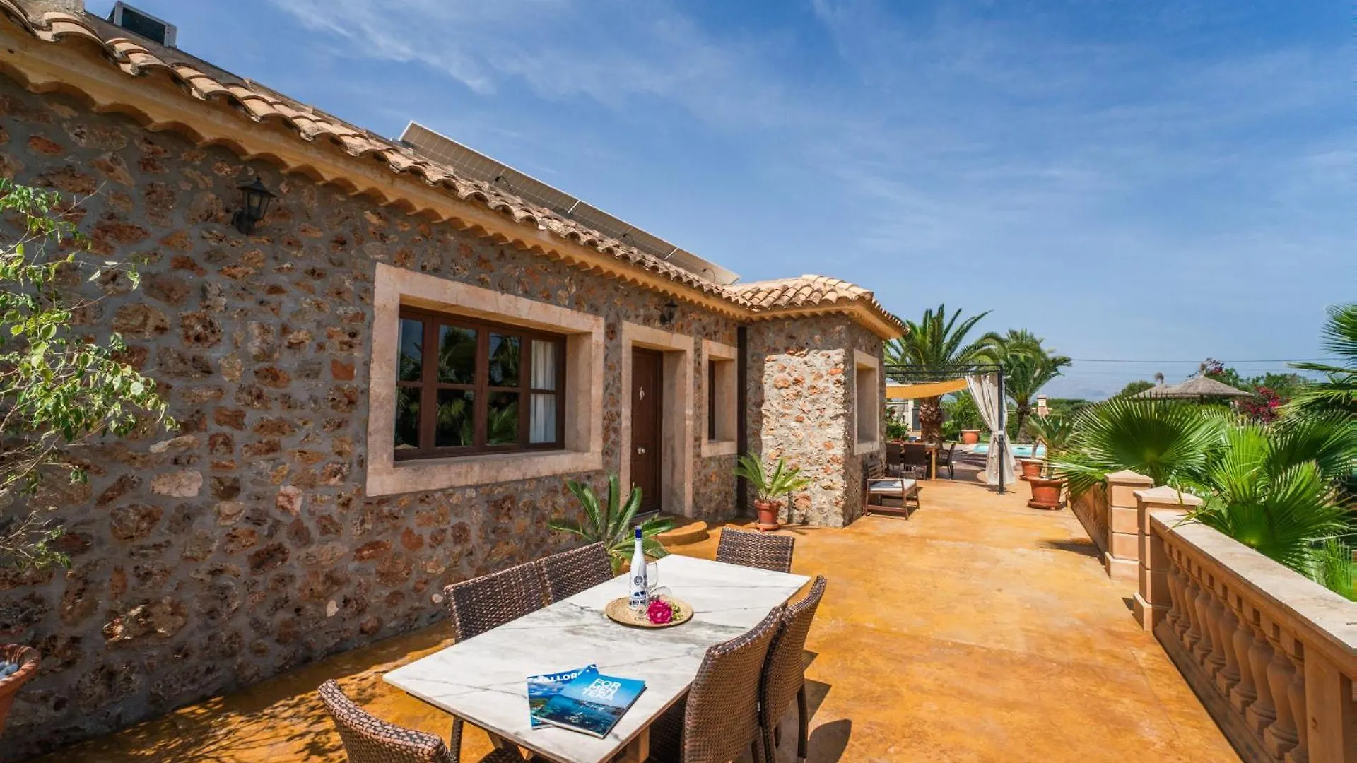 Ideal Property Mallorca - Ca Na Pepa Muro Εξοχικό σπίτι