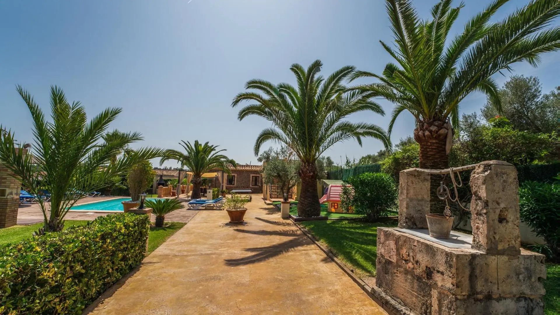 Εξοχικό σπίτι Ideal Property Mallorca - Ca Na Pepa Muro Ισπανία