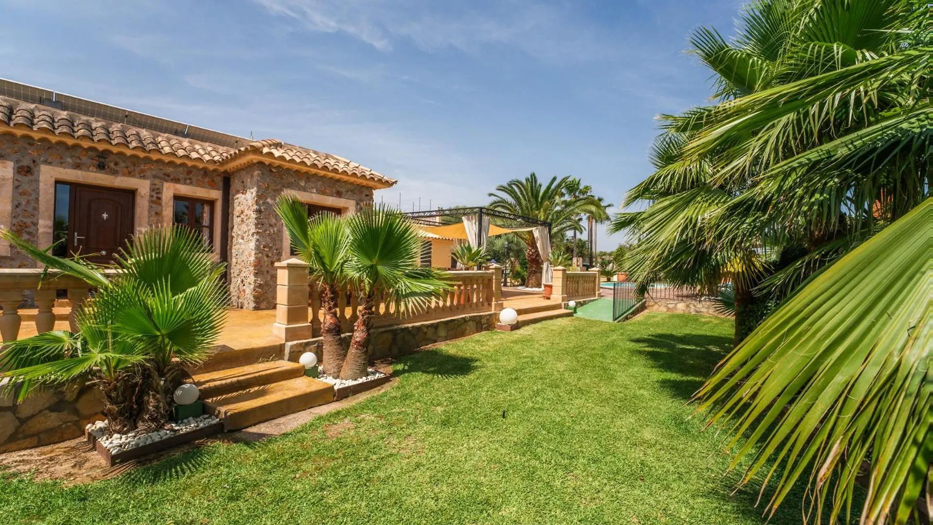 Ideal Property Mallorca - Ca Na Pepa Muro