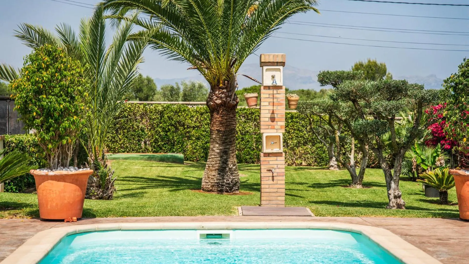 Kır Evi Ideal Property Mallorca - Ca Na Pepa Muro