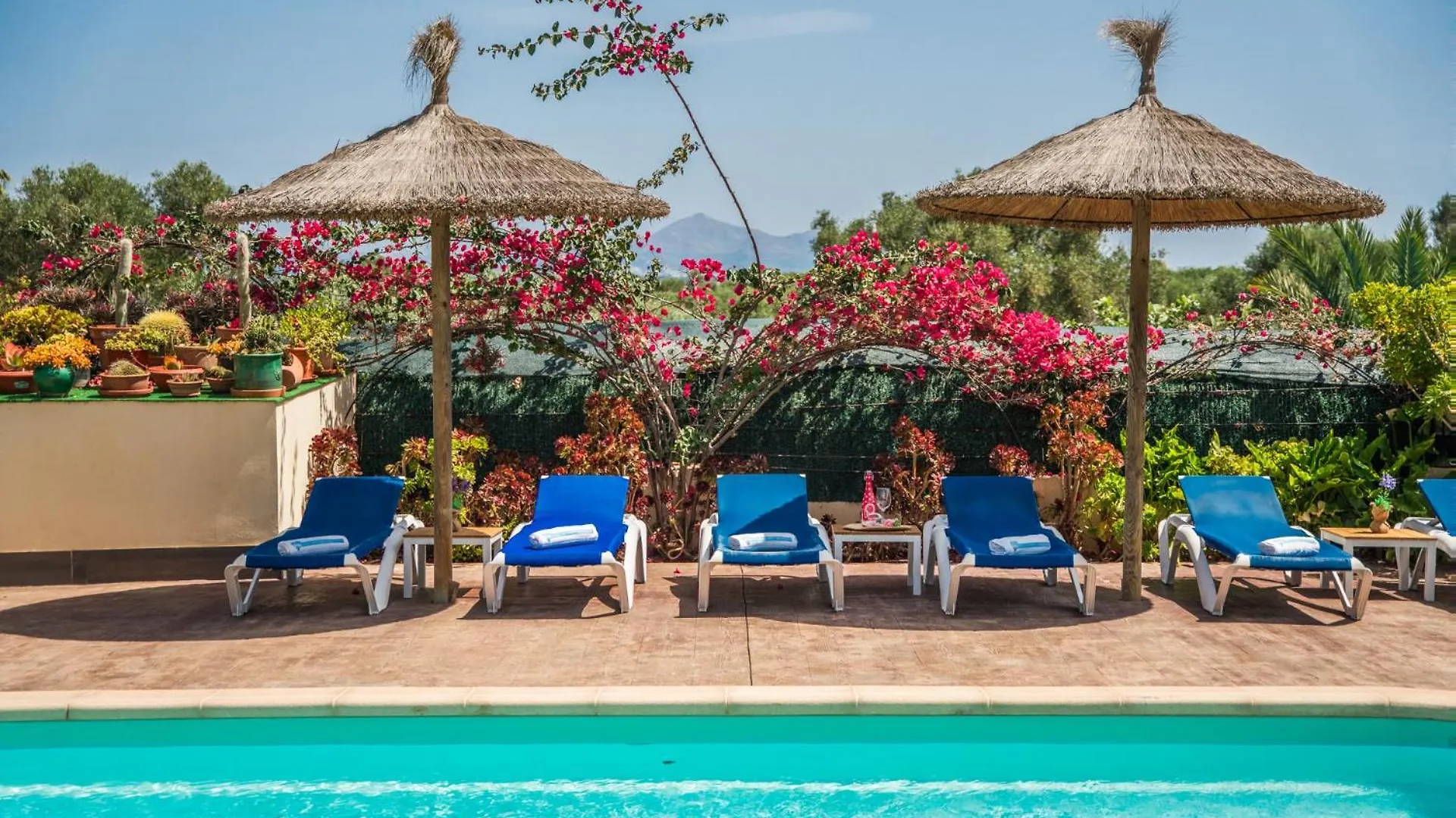 Ideal Property Mallorca - Ca Na Pepa Muro Εξοχικό σπίτι