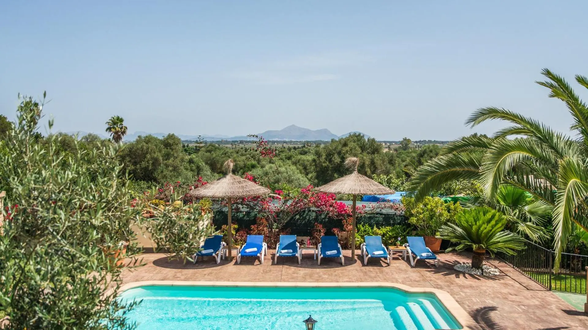 Ideal Property Mallorca - Ca Na Pepa Muro Εξοχικό σπίτι