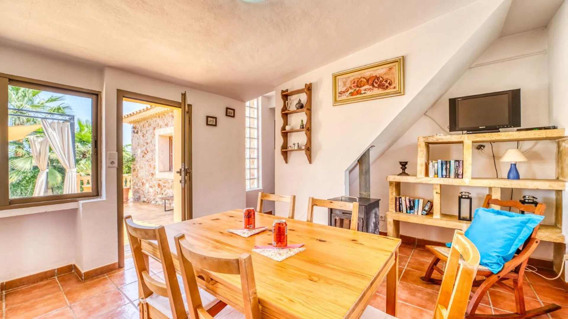 Εξοχικό σπίτι Ideal Property Mallorca - Ca Na Pepa Muro Ισπανία