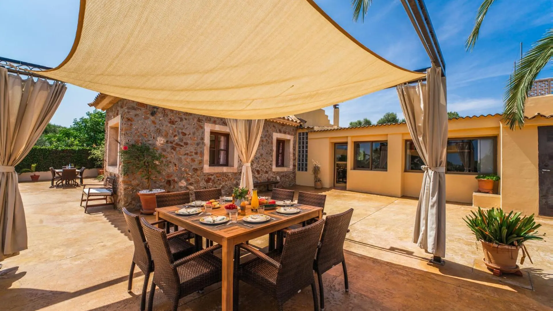 Kır Evi Ideal Property Mallorca - Ca Na Pepa Muro