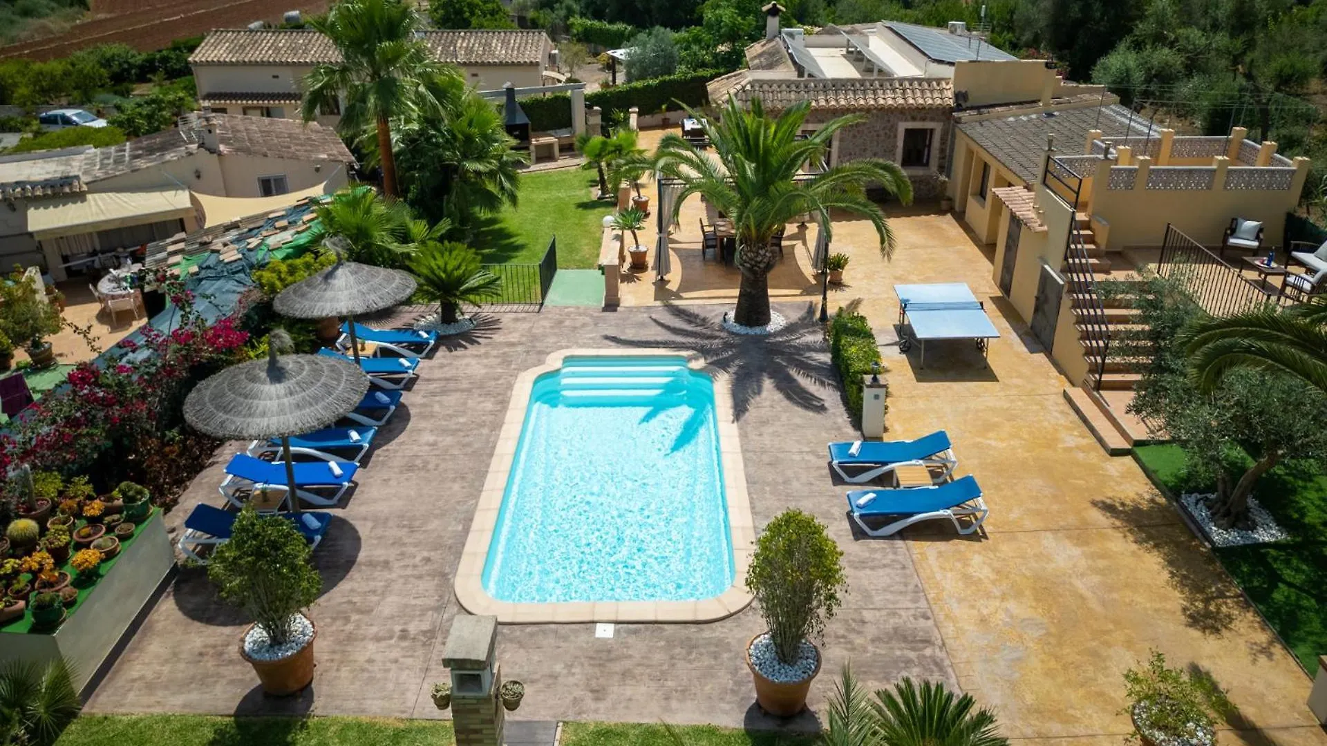 Ideal Property Mallorca - Ca Na Pepa Muro Spanyolország