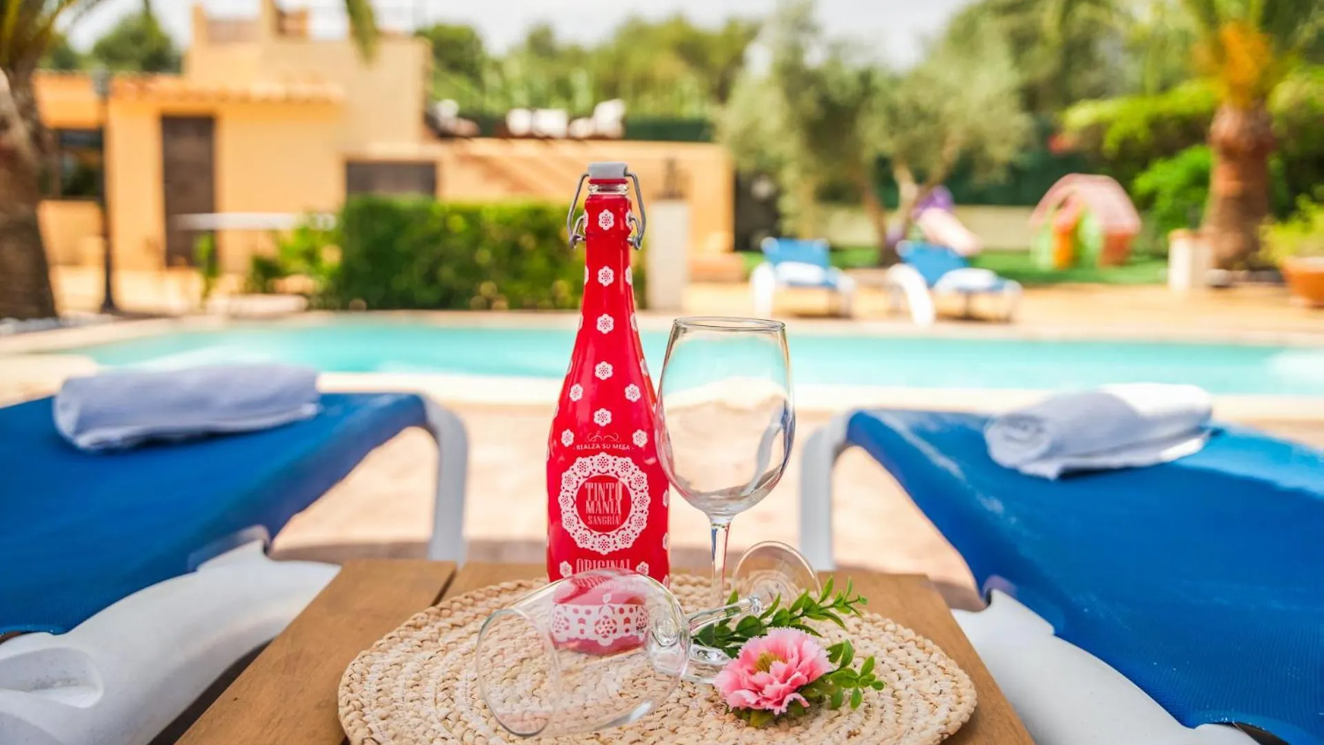 Hétvégi ház Ideal Property Mallorca - Ca Na Pepa Muro Spanyolország