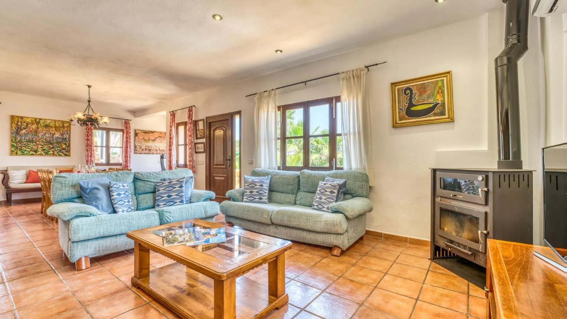 Hétvégi ház Ideal Property Mallorca - Ca Na Pepa Muro