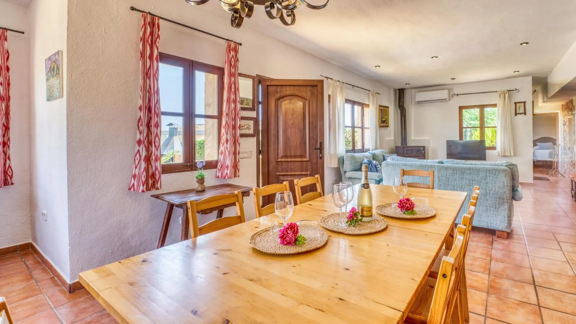 Ideal Property Mallorca - Ca Na Pepa Muro Hétvégi ház